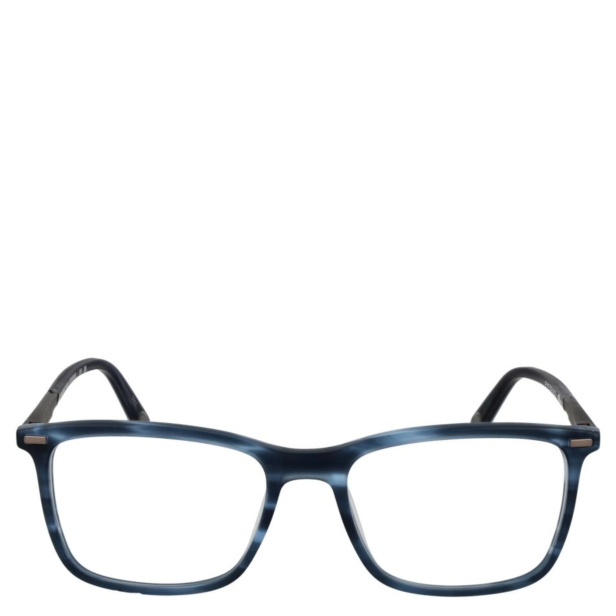 Blue Acetate & Metal Glasses (Frames)