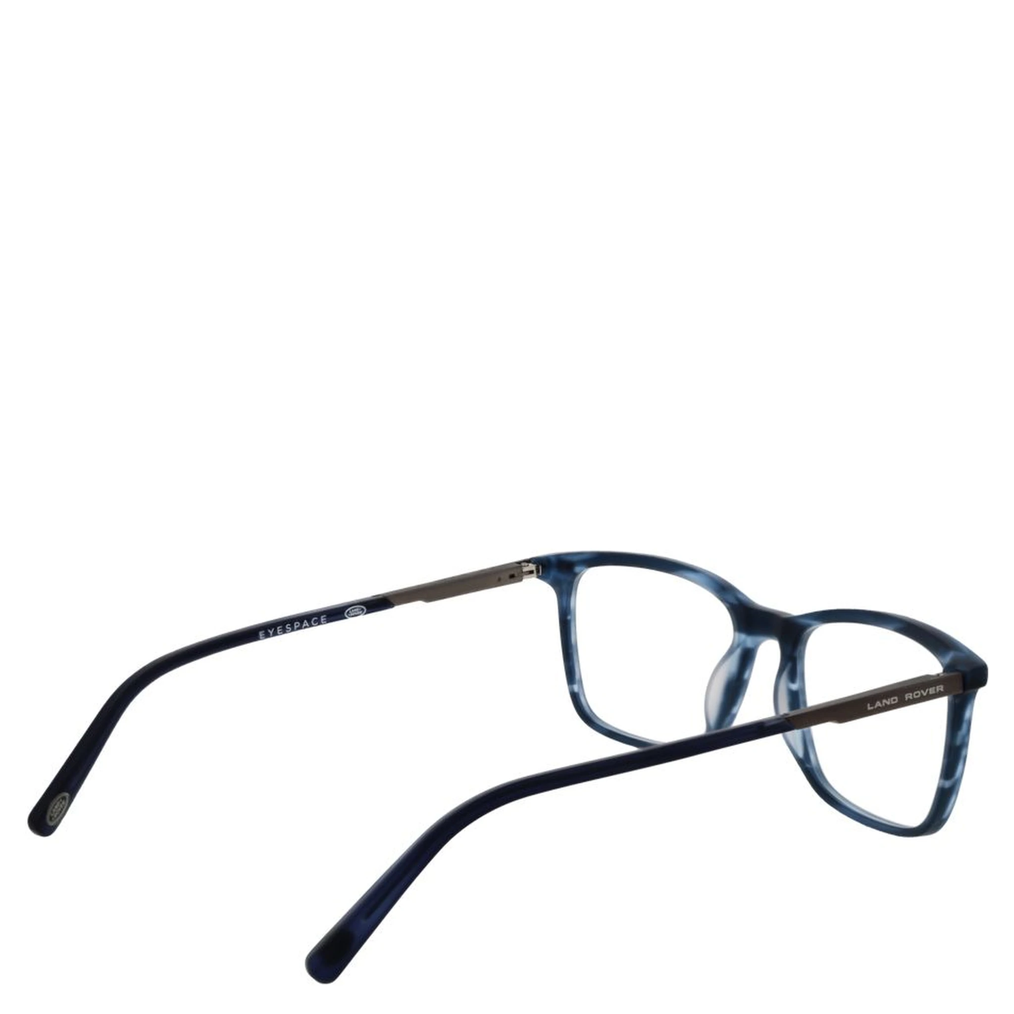 Blue Acetate & Metal Glasses (Frames)