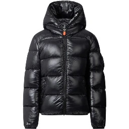 HOODED JACKET