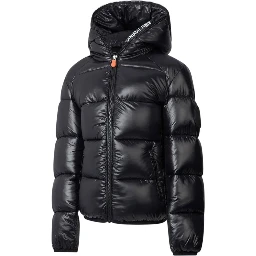 HOODED JACKET