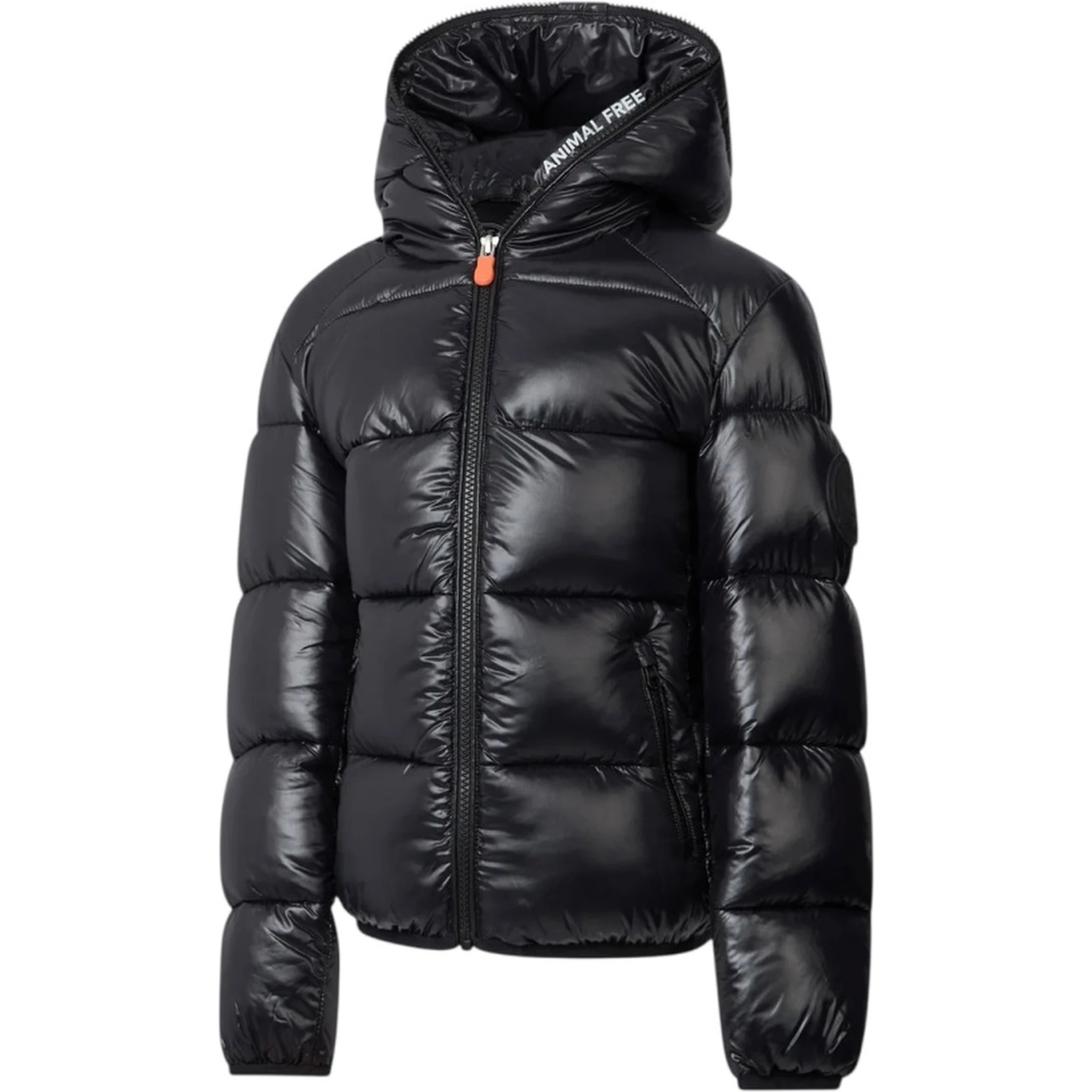 HOODED JACKET