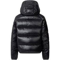 HOODED JACKET