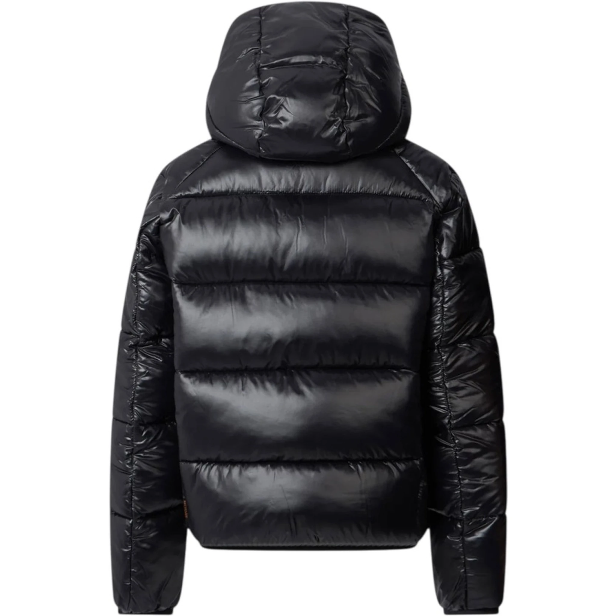 HOODED JACKET