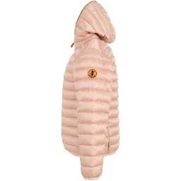 HOODED JACKET
