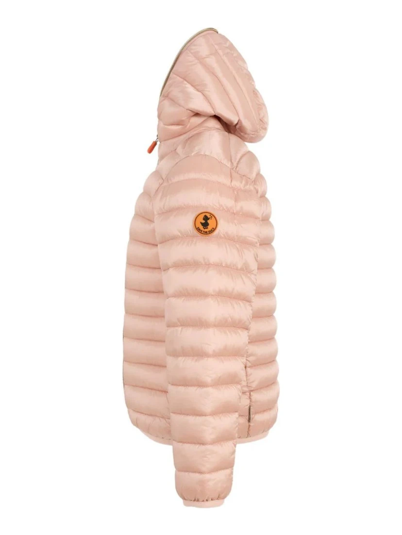 HOODED JACKET