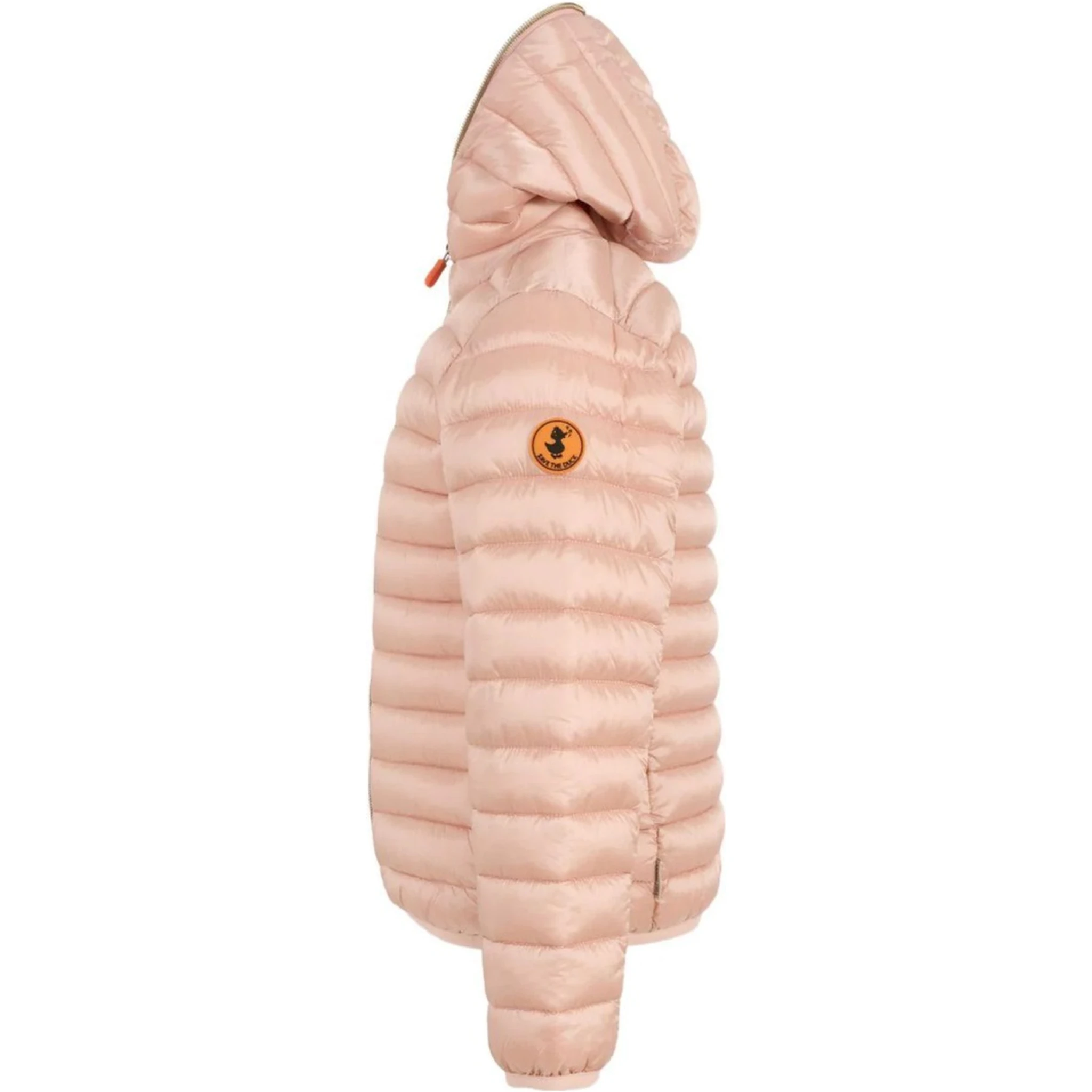 HOODED JACKET