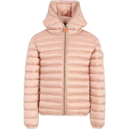 HOODED JACKET