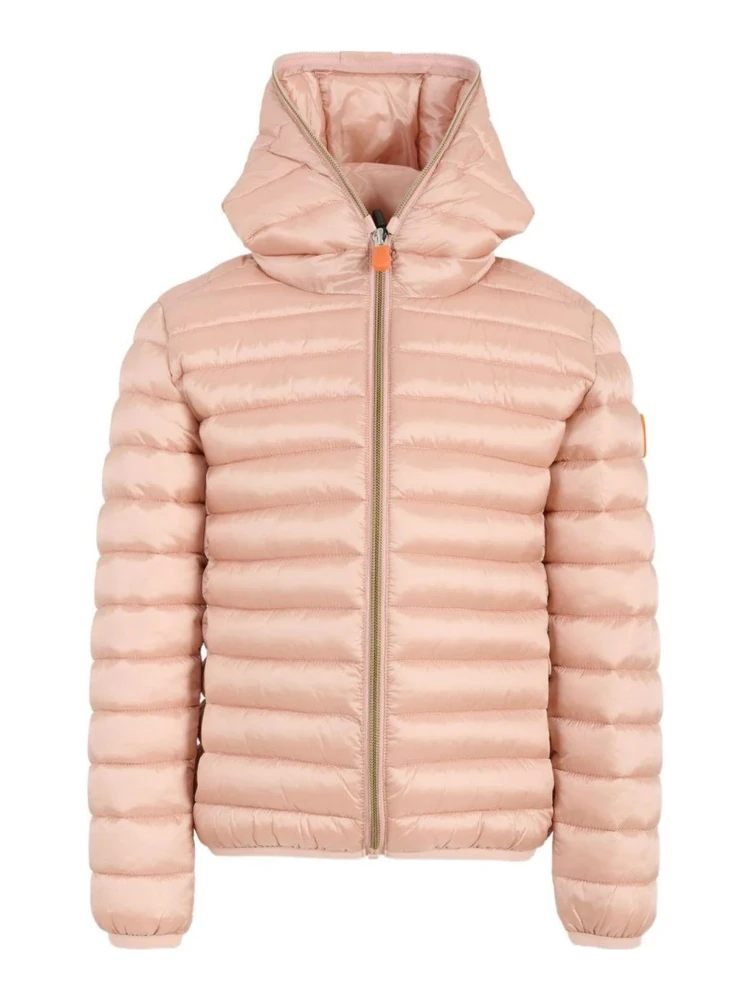 HOODED JACKET alternative