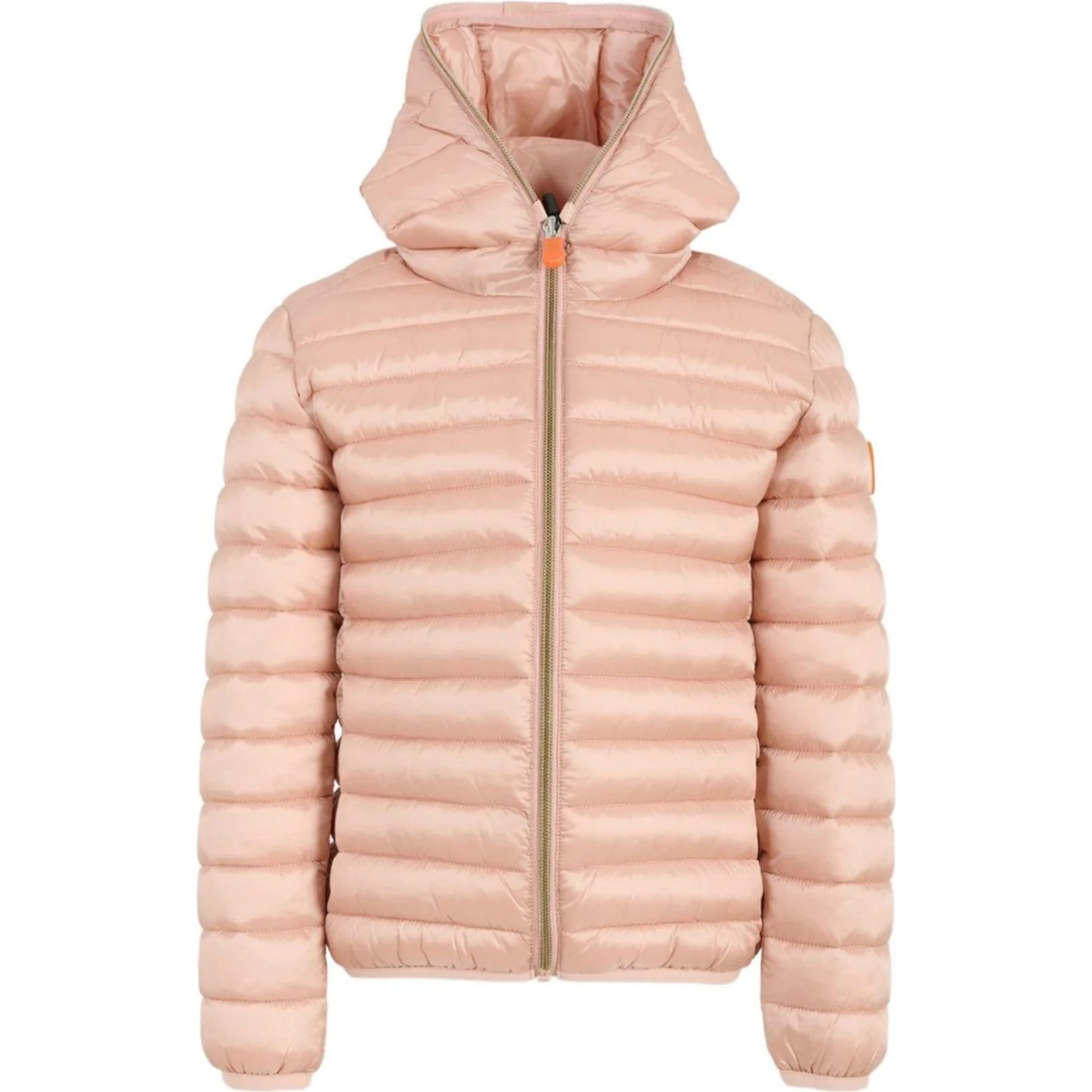 HOODED JACKET