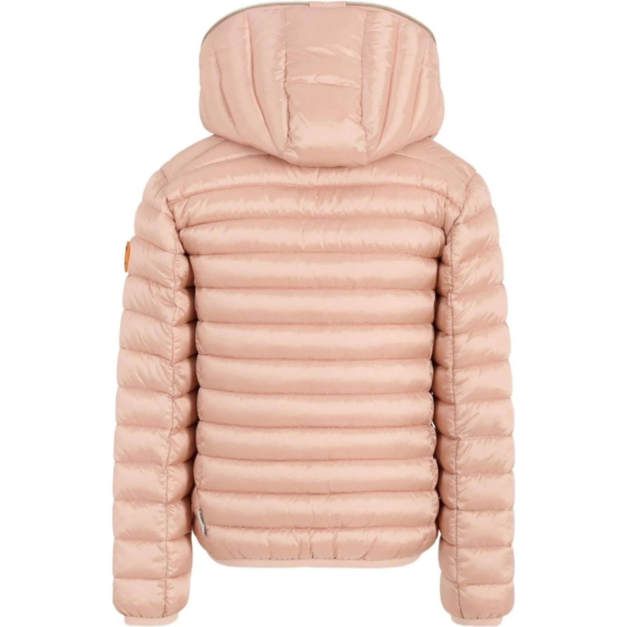 HOODED JACKET