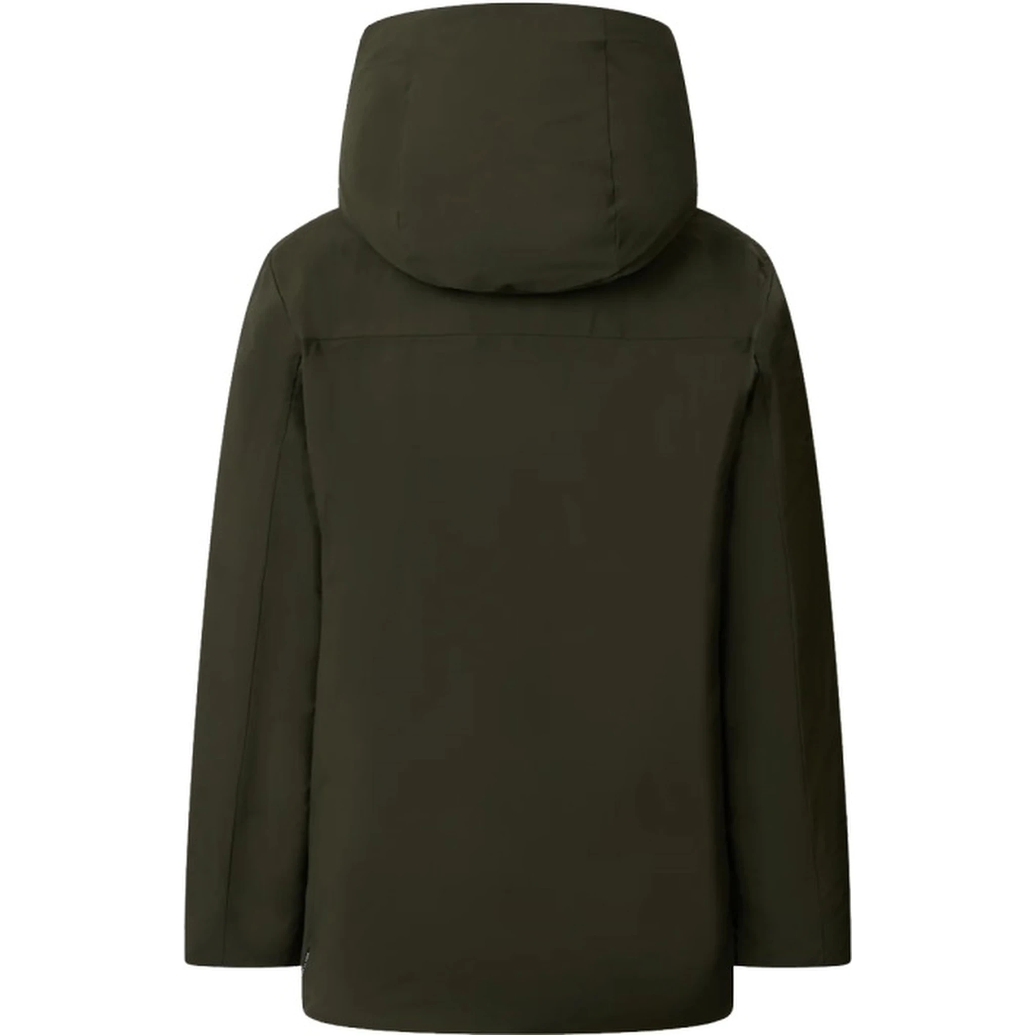 HOODED JACKET