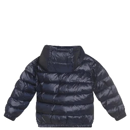 JACKET WITH LOGO