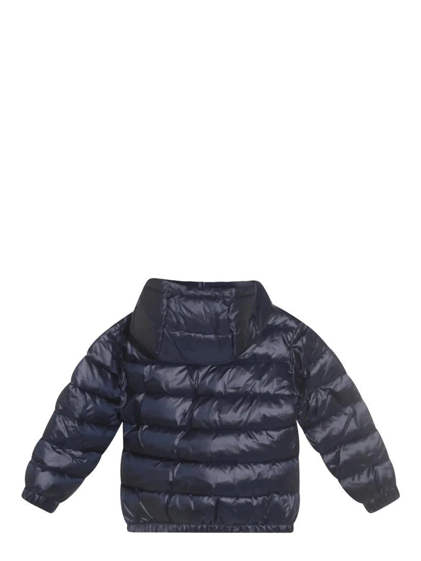 JACKET WITH LOGO