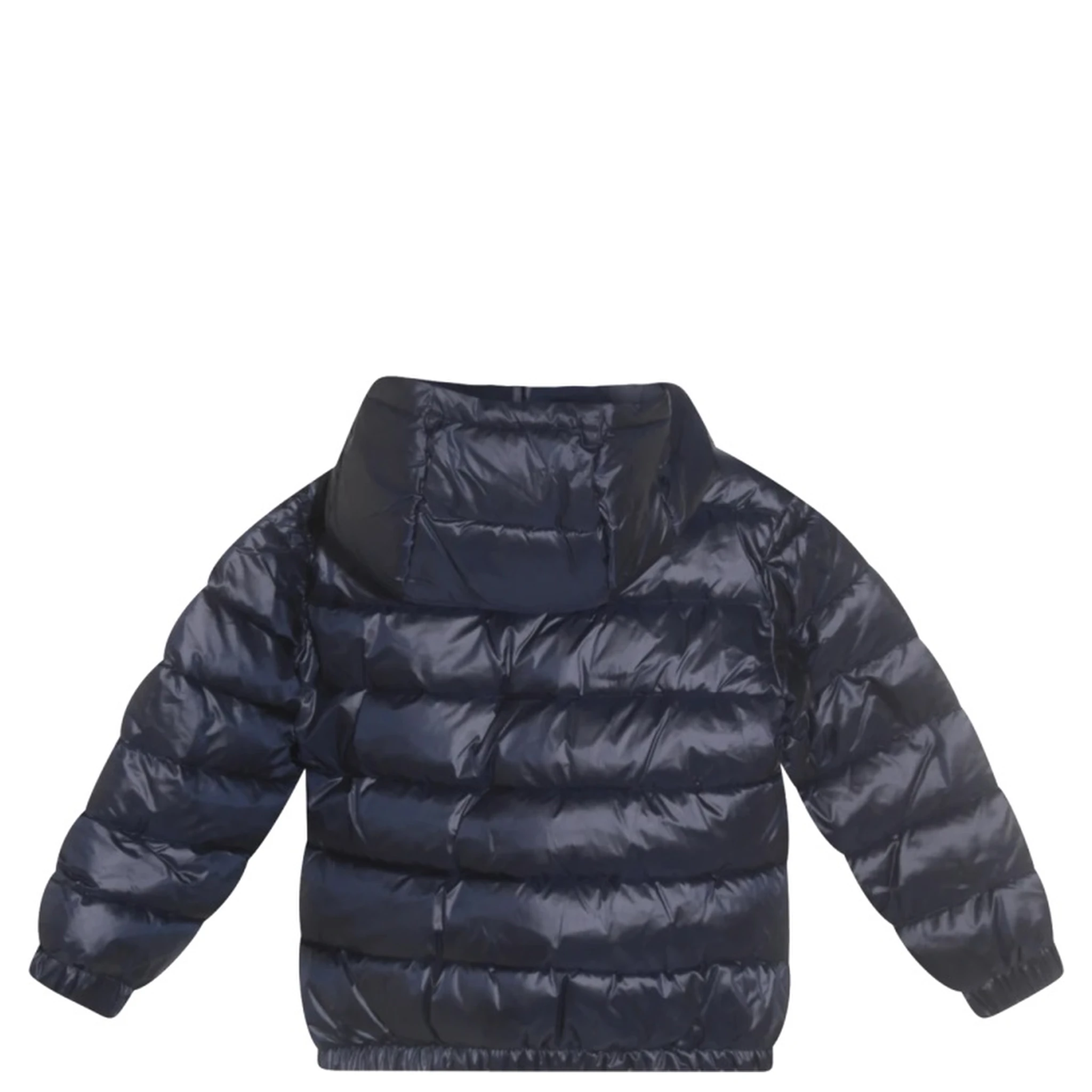 JACKET WITH LOGO