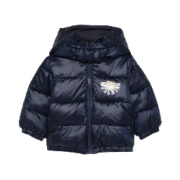 JACKET WITH LOGO