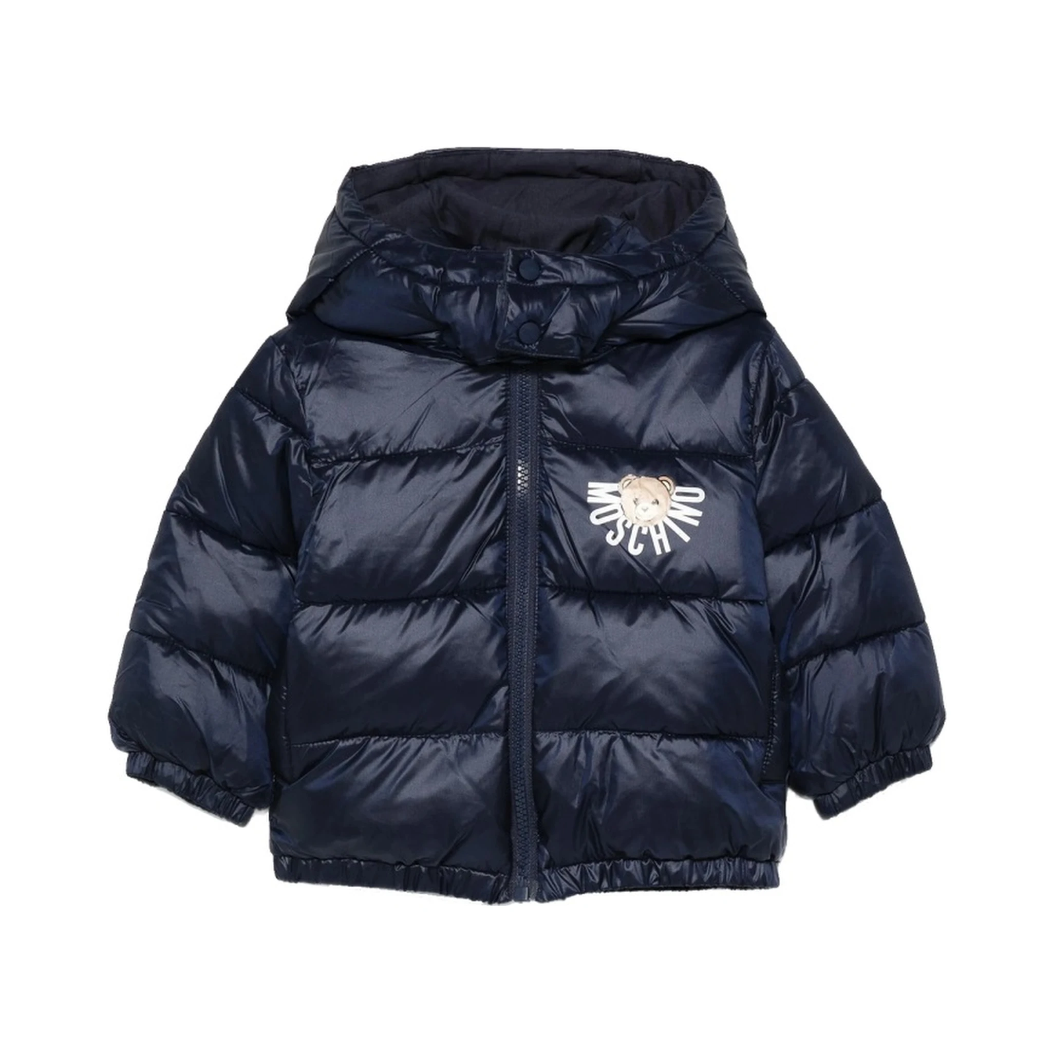 JACKET WITH LOGO