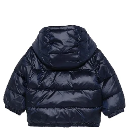 JACKET WITH LOGO