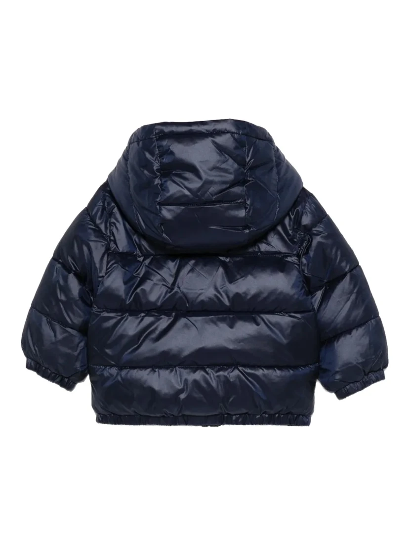JACKET WITH LOGO