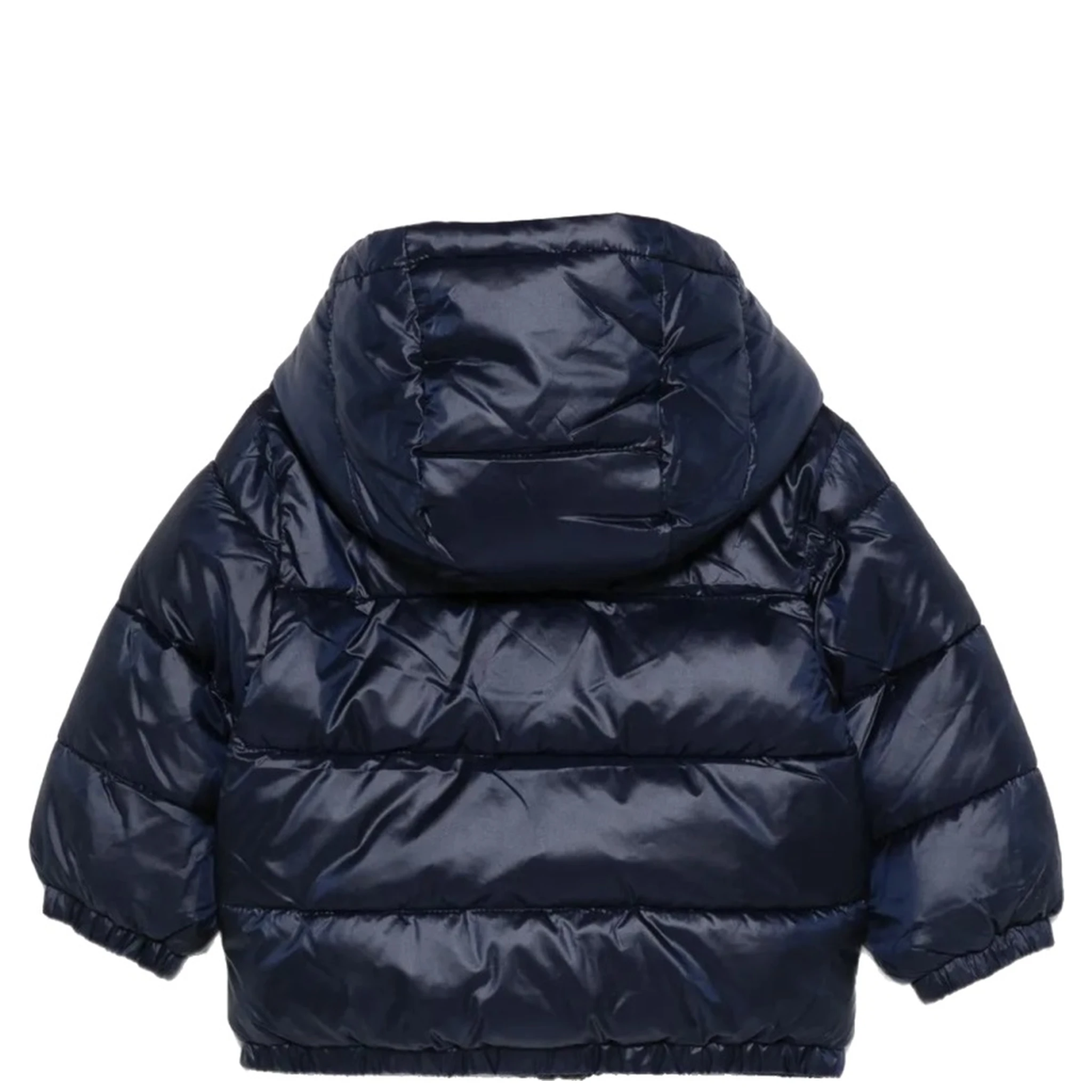JACKET WITH LOGO