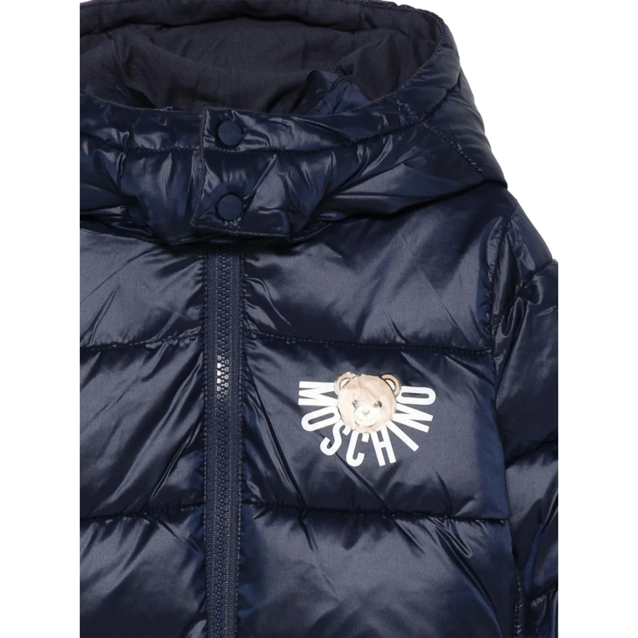 JACKET WITH LOGO