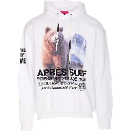 APRES SURF Sweaters White