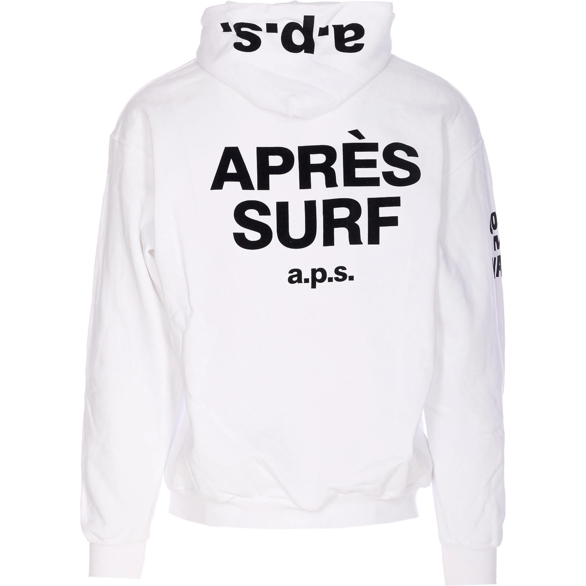 APRES SURF Sweaters White