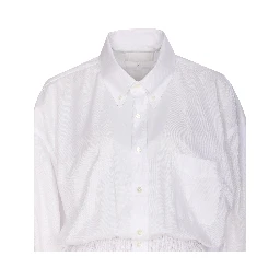 Maison Margiela Trousers White