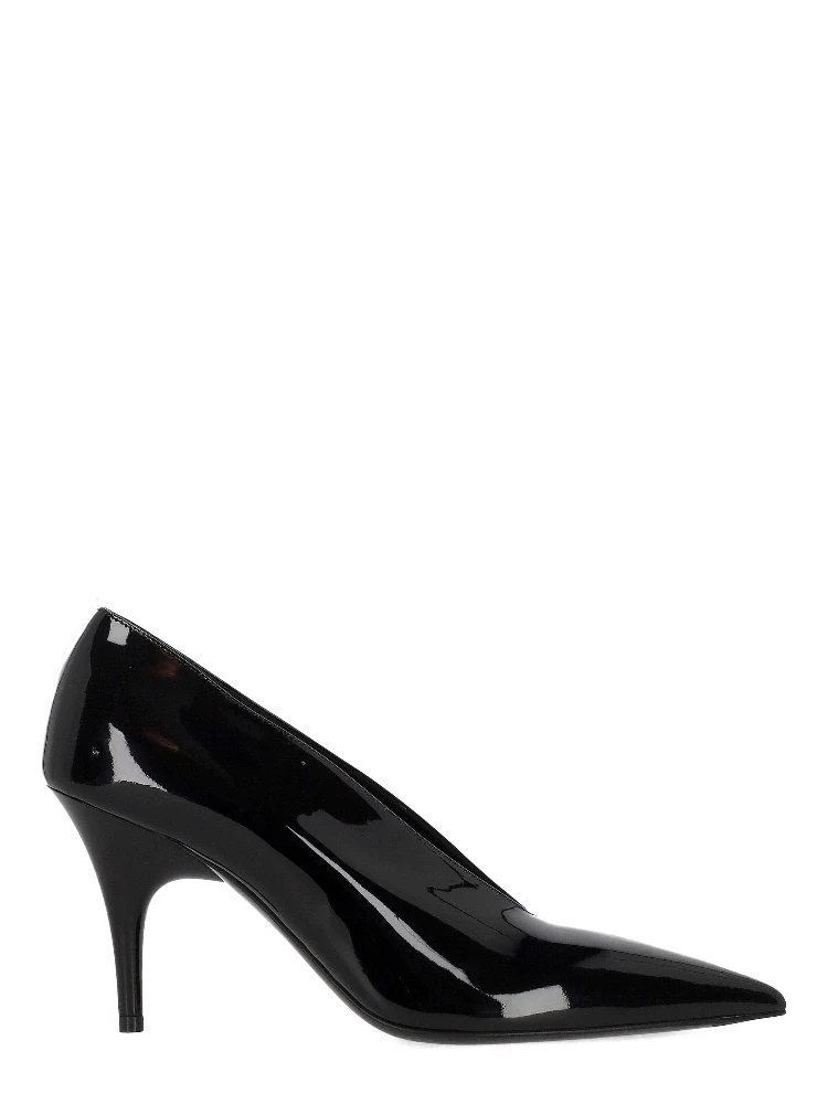 Gucci With Heel Black