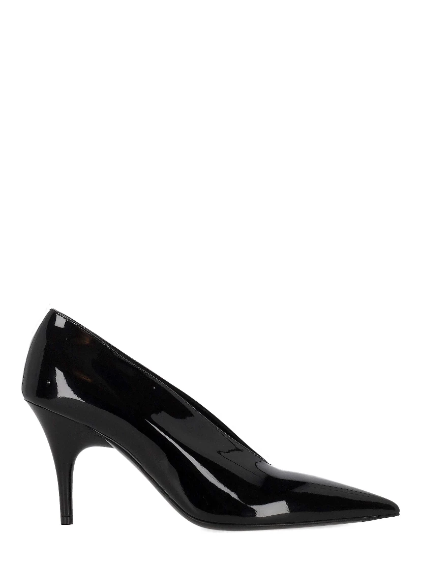 Gucci With Heel Black