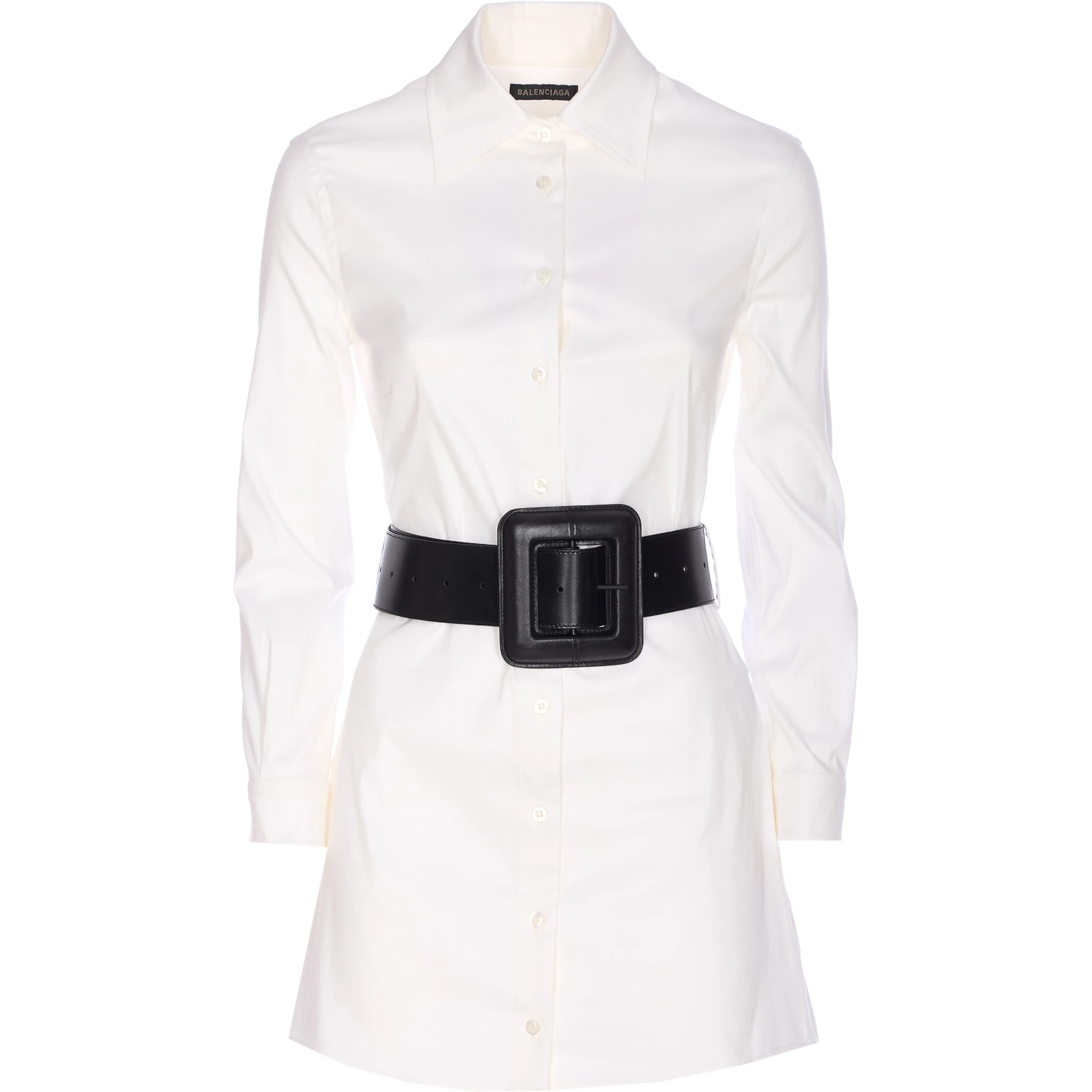 Balenciaga Dresses White