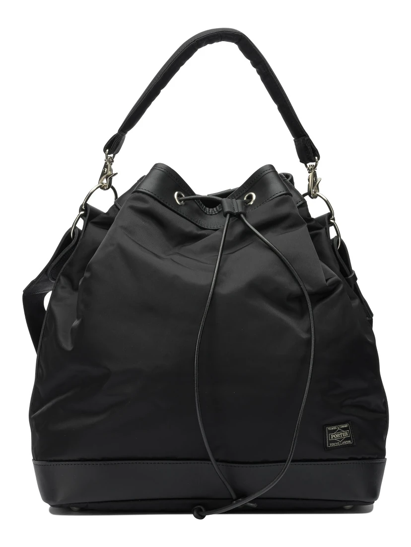 "String" handbag