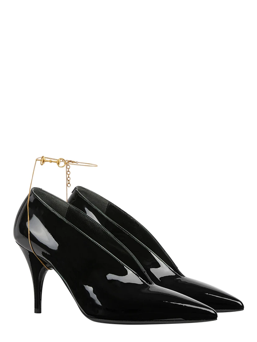 Gucci With Heel Black