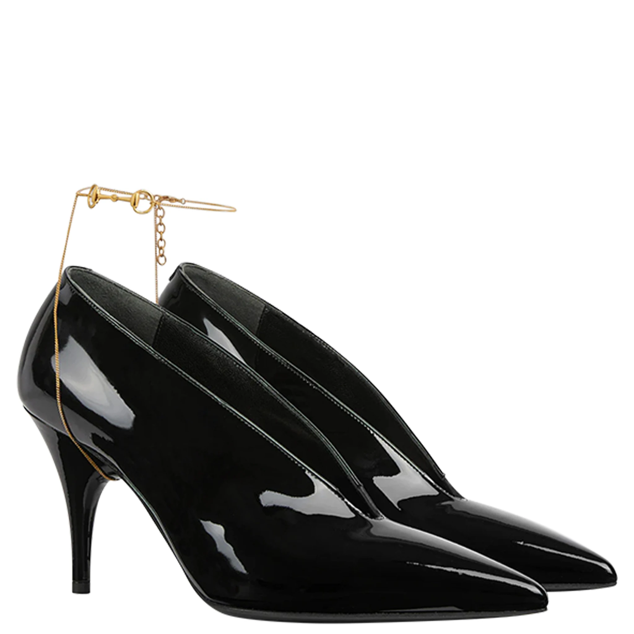 Gucci With Heel Black
