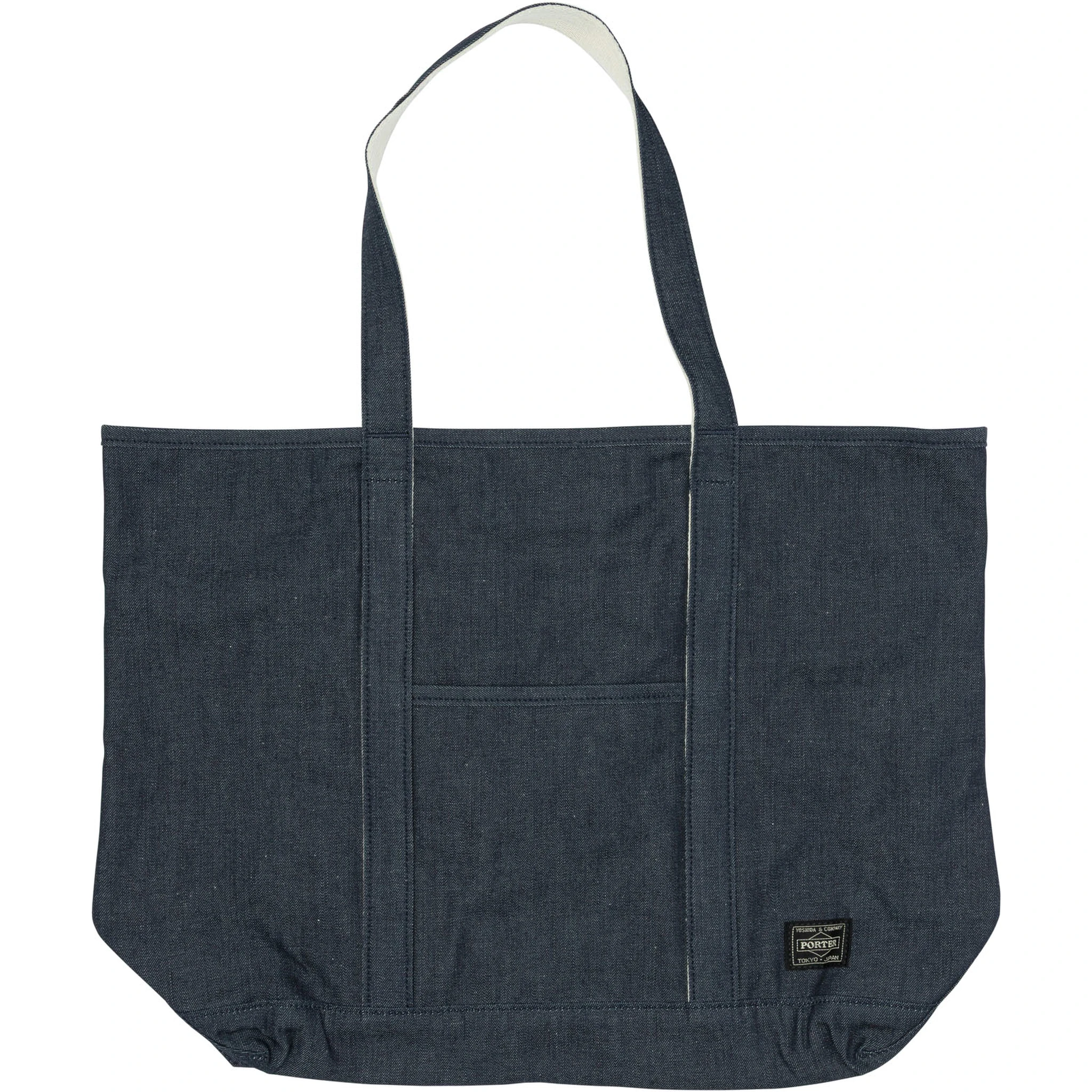 "Jean" tote bag