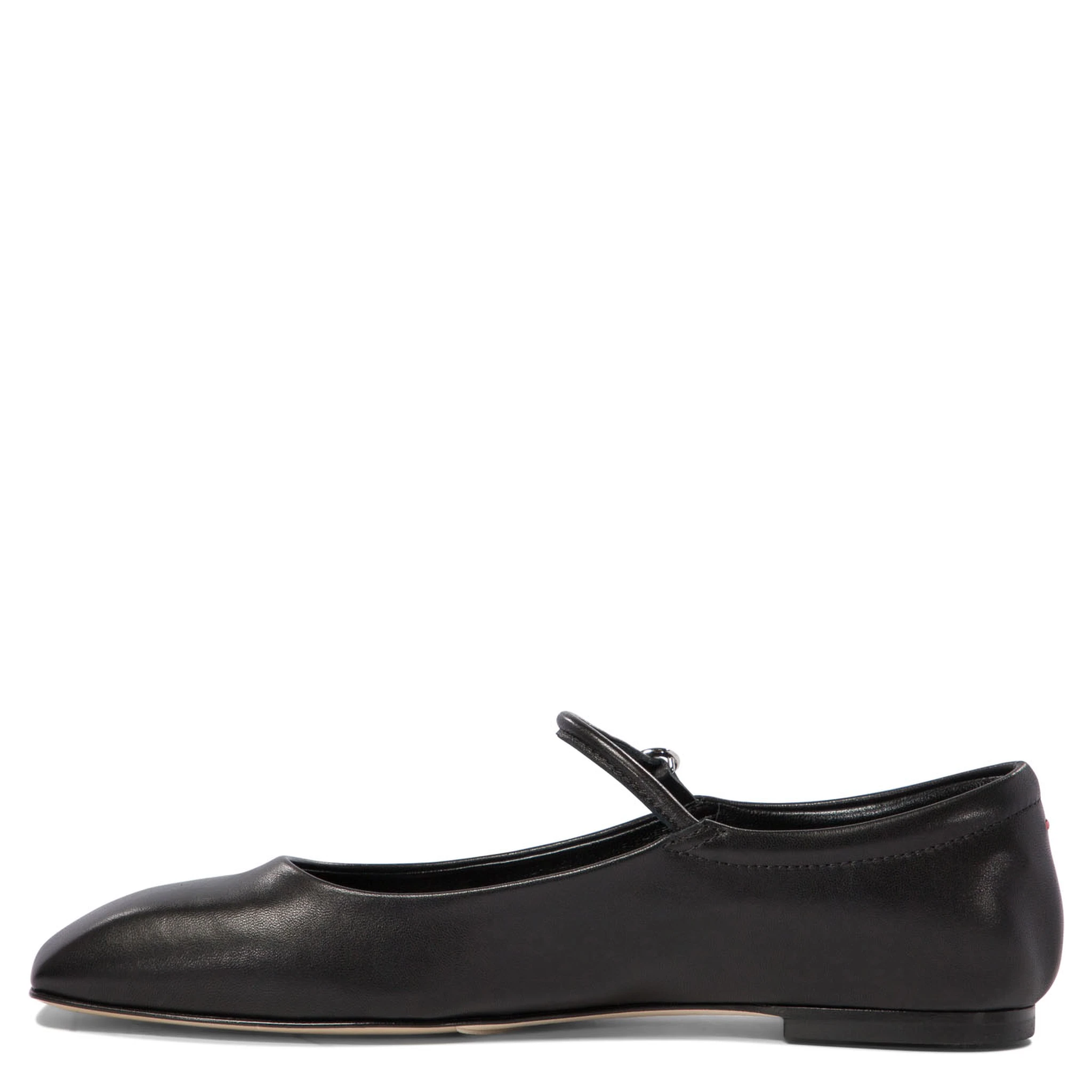 "Uma" Mary Jane ballets flat