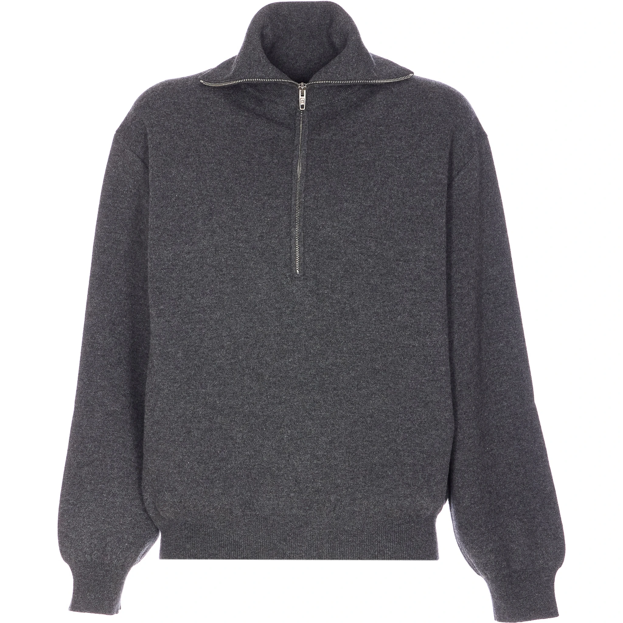 Balenciaga Sweaters Grey