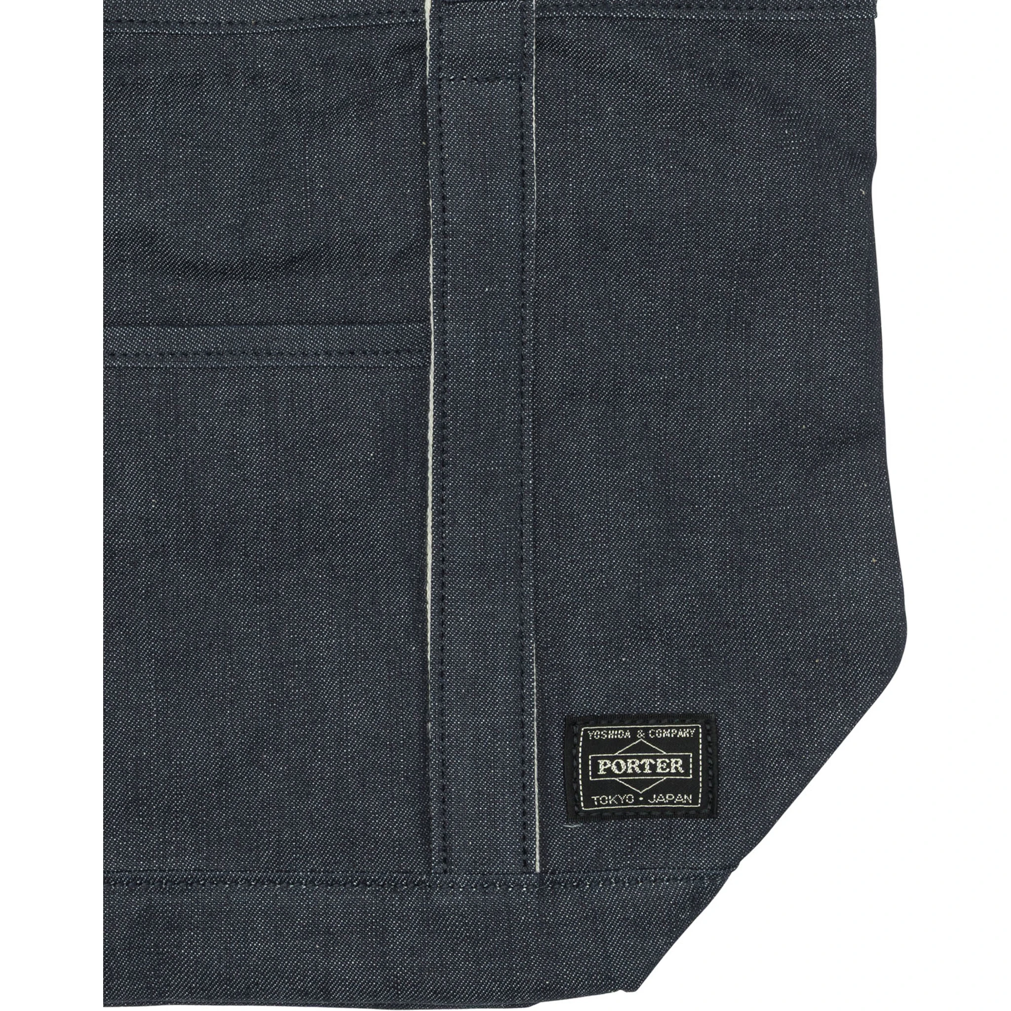 "Jean" tote shoulder bag