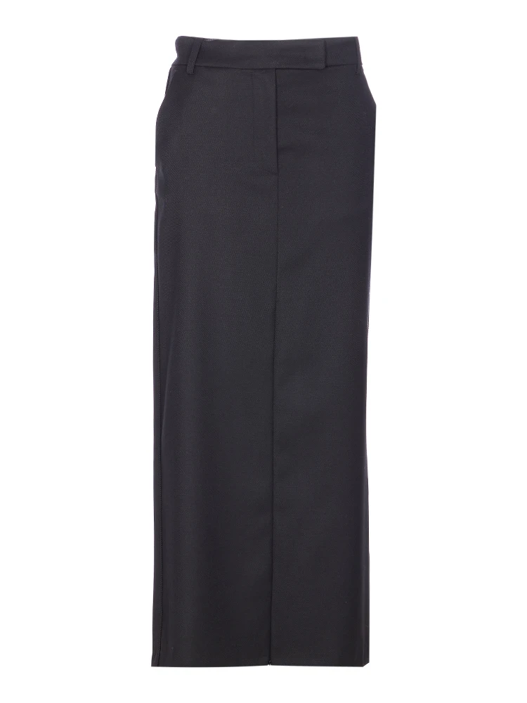 Pinko Skirts Black