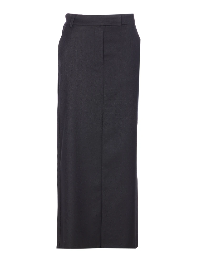Pinko Skirts Black