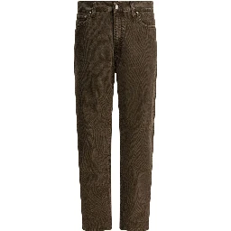 "Aaron" velvet pants