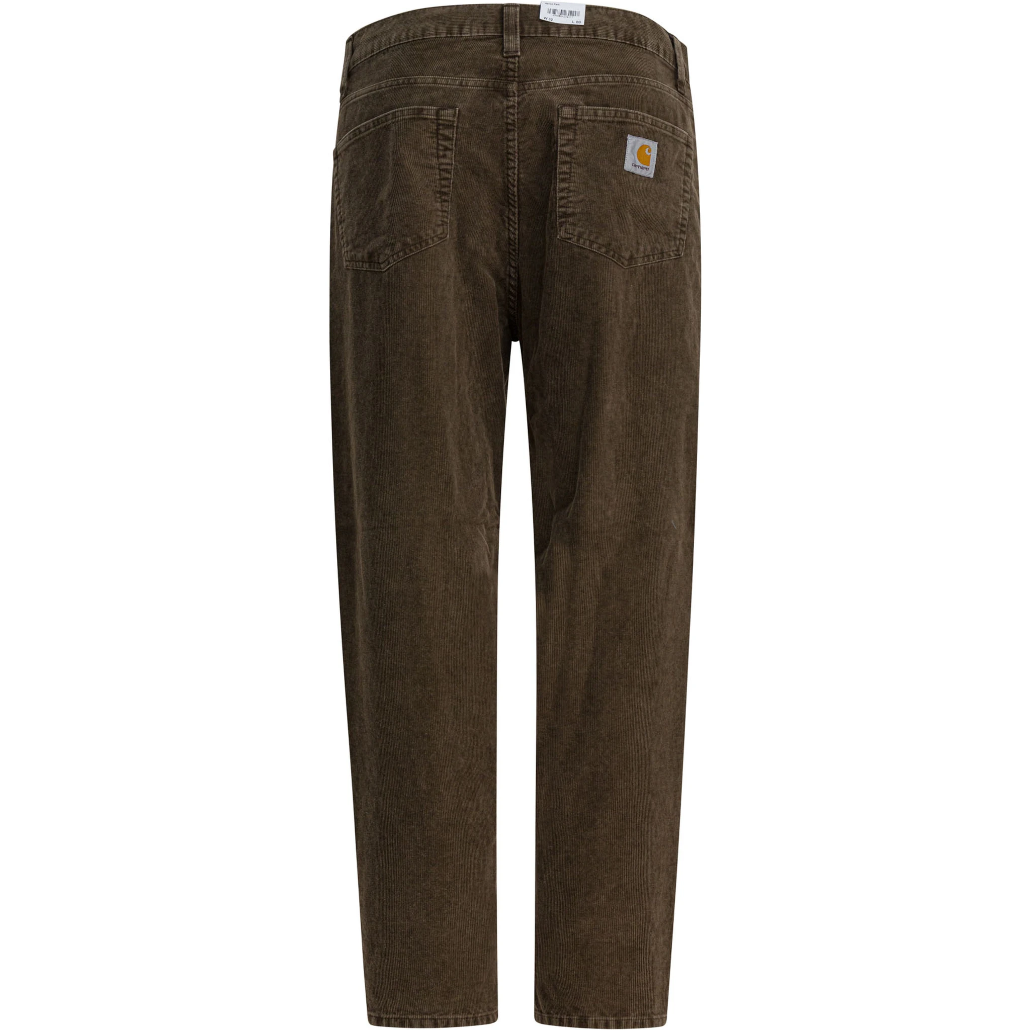 "Aaron" velvet pants