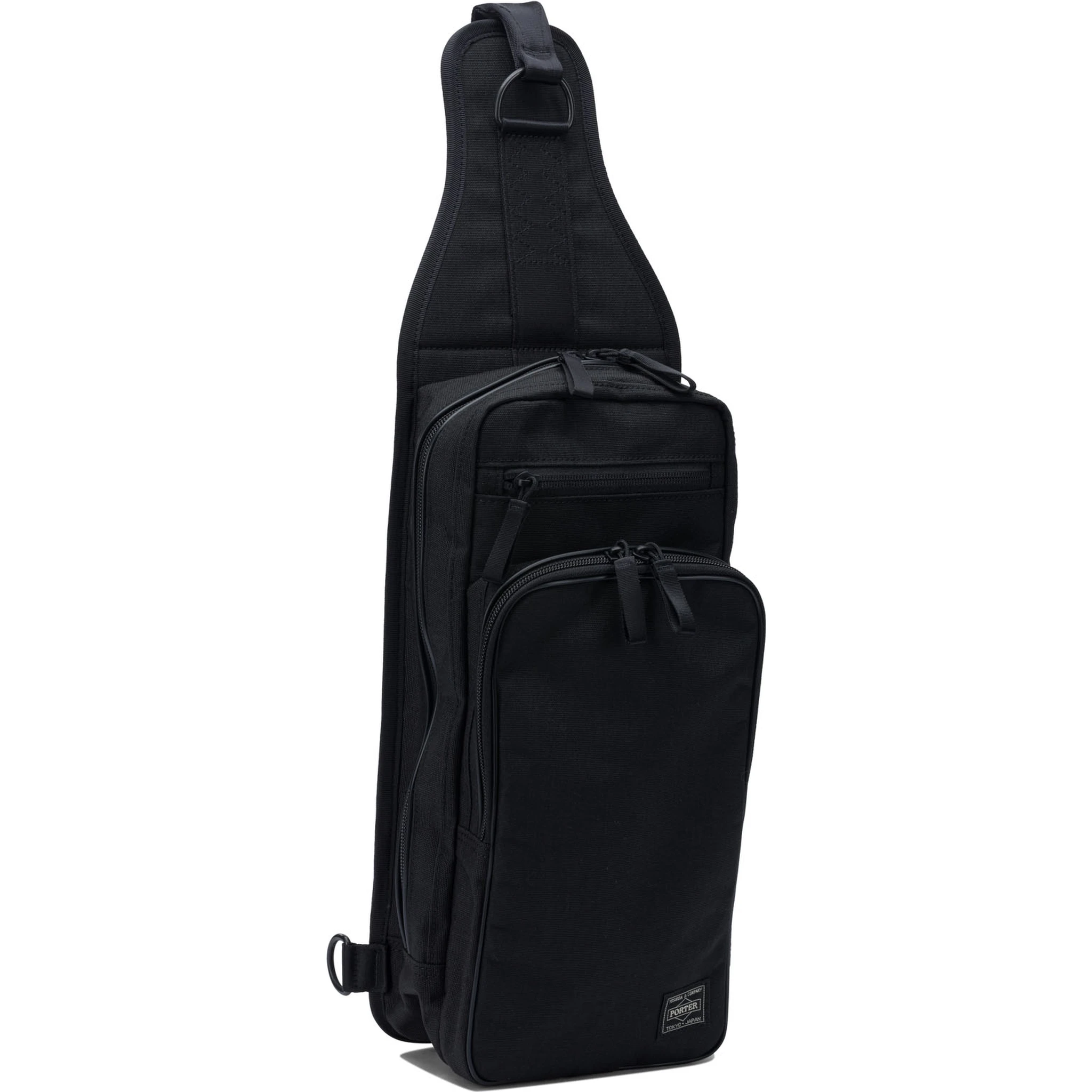 "Hybrid Sling" one-shoulder backpack
