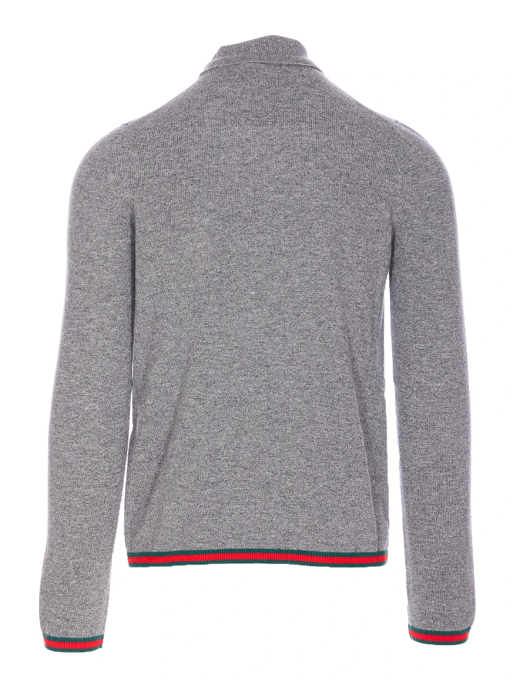 Gucci Sweaters Grey alternative