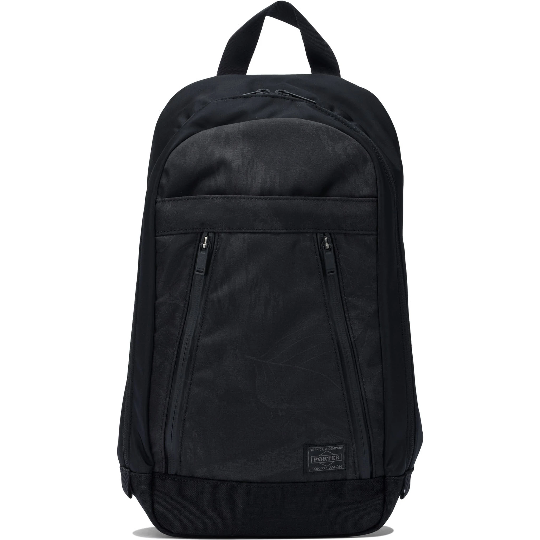 "Dark Forest" crossbody bag