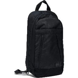 "Dark Forest" crossbody bag