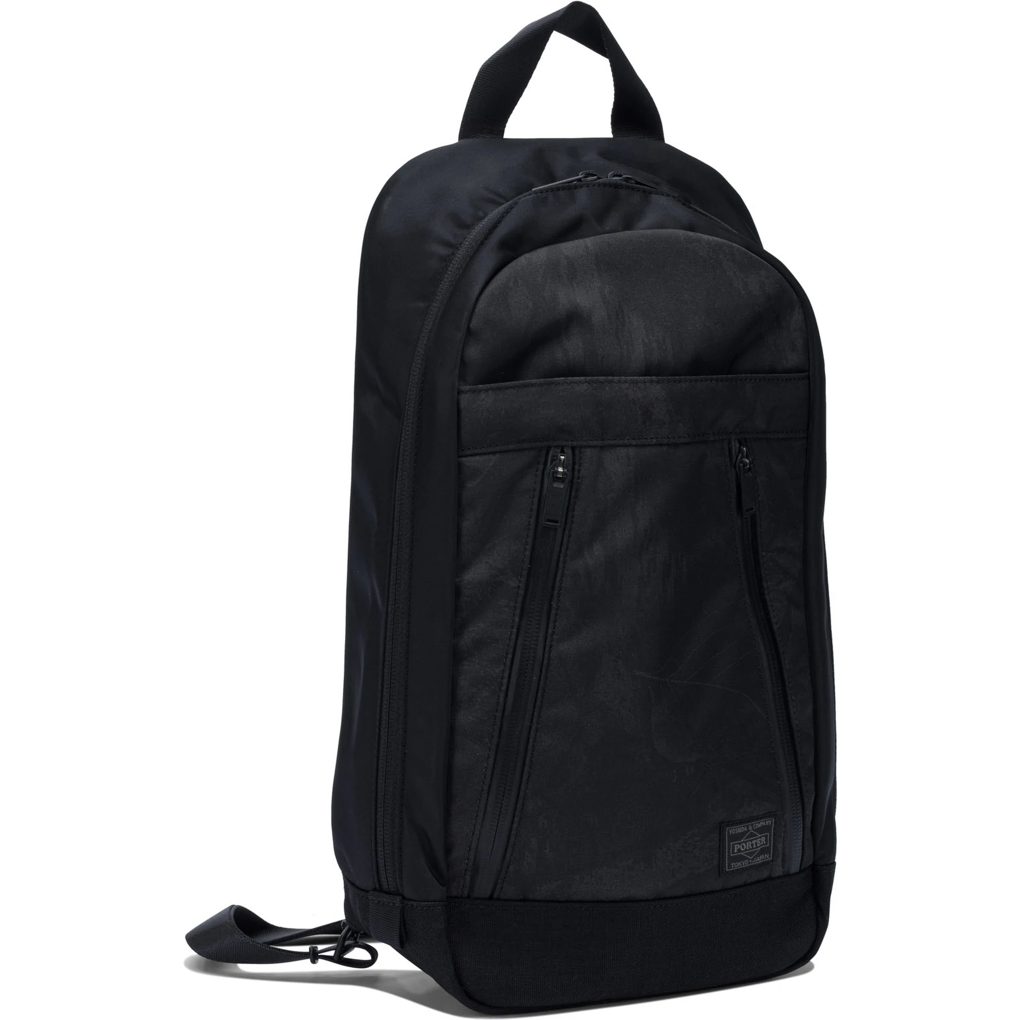 "Dark Forest" crossbody bag