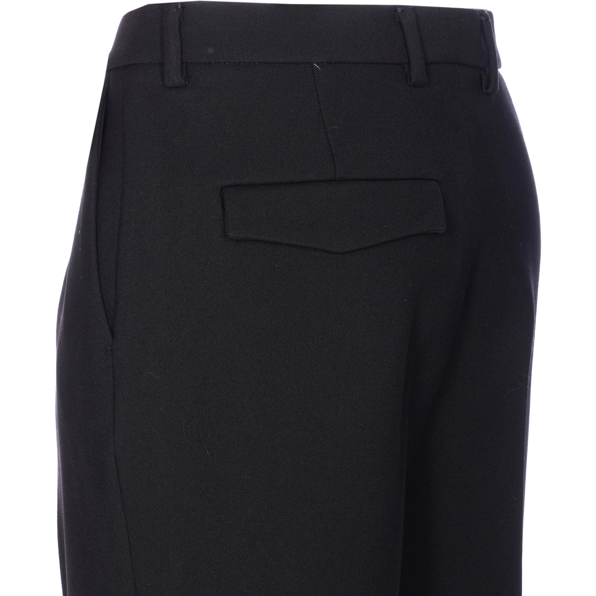 Gucci Trousers Black