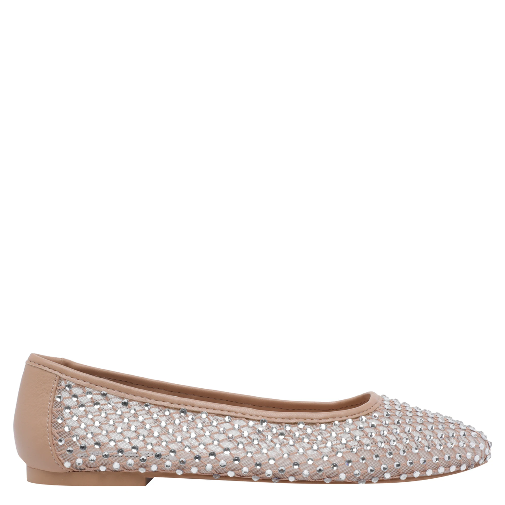 Steve Madden Flat shoes Beige