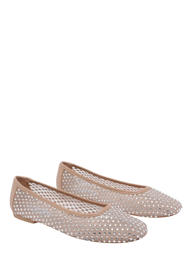 Steve Madden Flat shoes Beige alternative