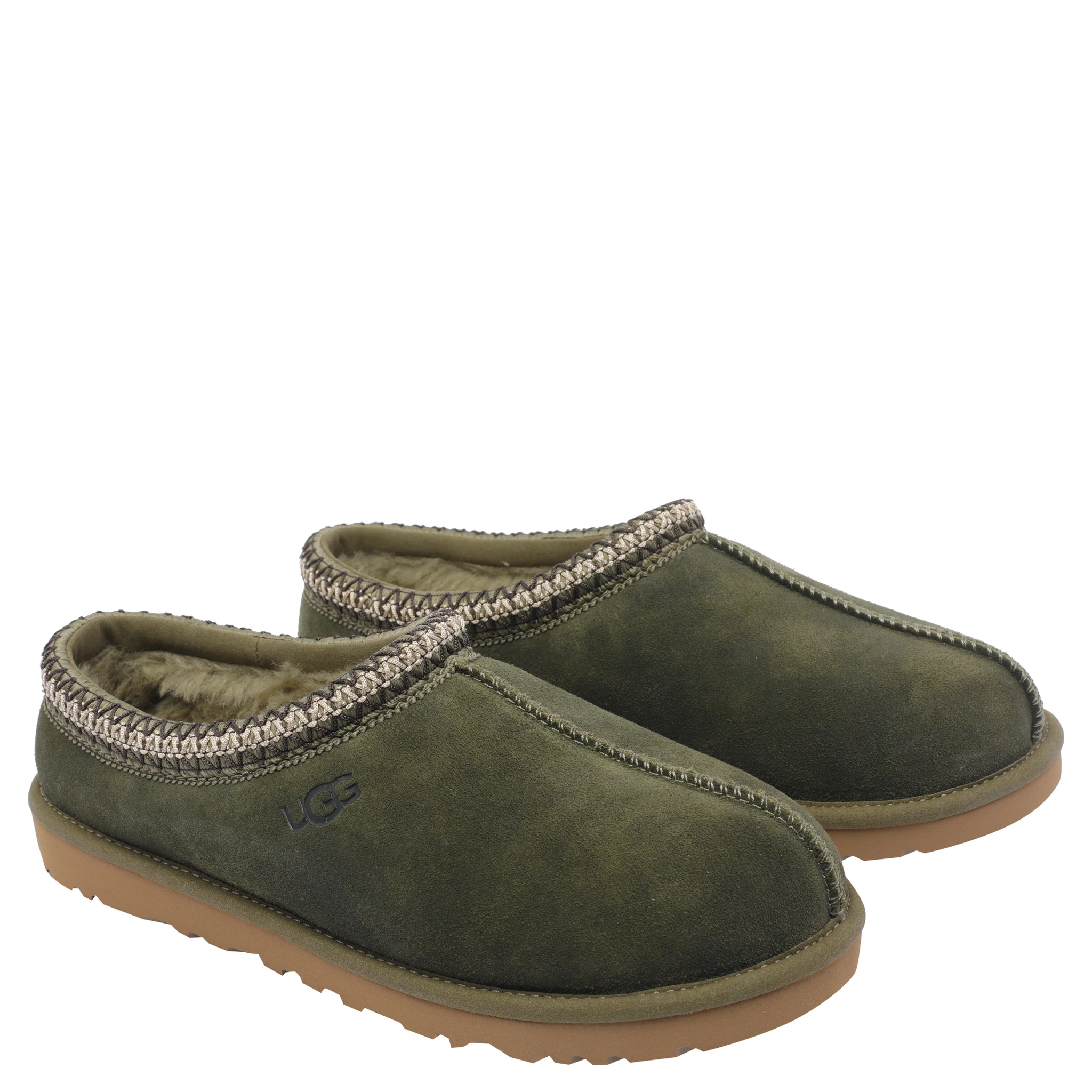 حذاء رياضي أخضر من UGG